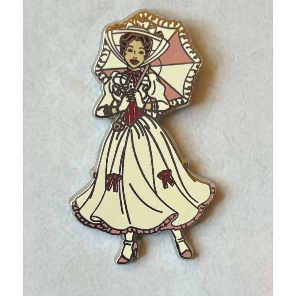 DISNEY Mary Poppins 2014 Pin ~ Pristine